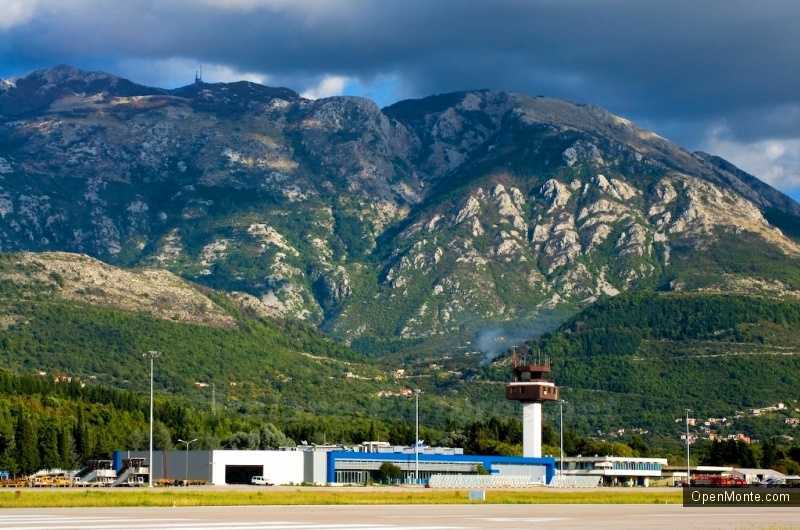 Отдых в Черногории: Перелет в Черногорию