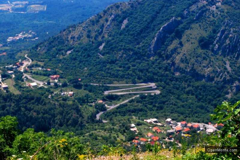 О Черногории: Мифы и легенды Черногории