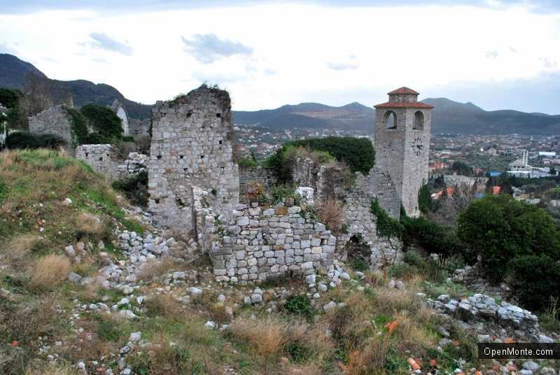 О Черногории: Землетресения в Черногории