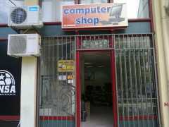 Магазин «Komputer shop» в Баре