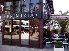 Пиццерия-ресторан «Primizia» в Подгорице