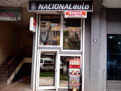 Магазин автозапчастей «Nacional auto» в Подгорице