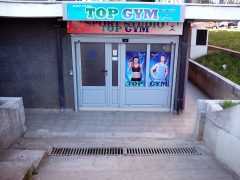 Тренажерный зал «Top Gym» в Подгорице