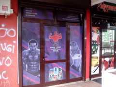 Магазин спортивного питания «Elite Sport» в Подгорице