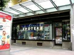 Аптека Podgorica в Подгорице