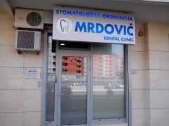 Стоматология «Mrdović» в Подгорице