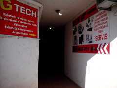 Магазин/сервис компьютерной техники «G-Tech» в Подгорице