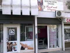 Салон красоты «Franch nails Dragana» в Баре