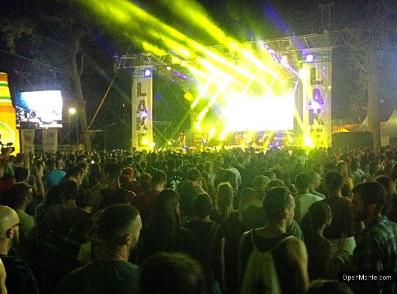 О Черногории: Фестиваль Lake Fest - отличное приключение и море положительных эмоций!
