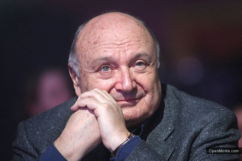 Интервью и люди Черногории: О Черногории: Михаил Жванецкий: «Главное в нашей стране – стоять неподвижно, и тогда страна сама подъедет к тебе»