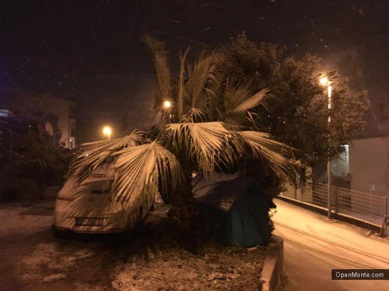 Фото Черногории: Новости Черногории: Черногория под снегом: фотопост