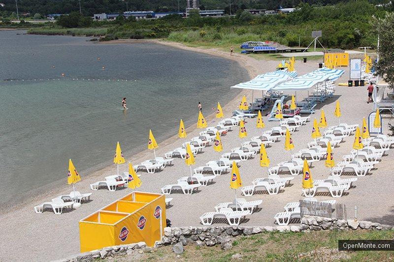 Отдых в Черногории: Калардово – пляж Черногории, до которого стоит доехать
