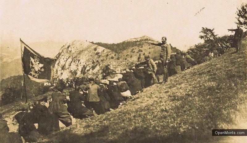 Их нравы: О Черногории: Черногорцы отмечают 100 лет со дня победы в знаменитой битве под Мойковцем