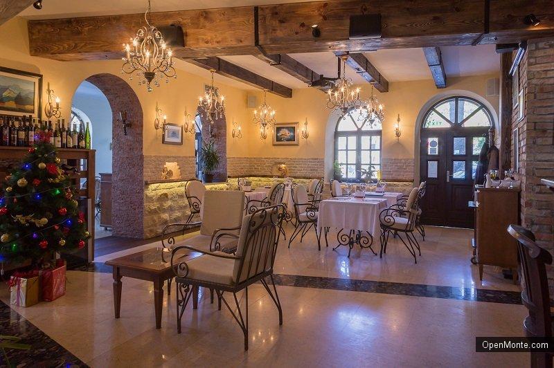 Проживание в Черногории: Restaurant Carrubba: все, что нужно, чтобы зима прошла весело и вкусно