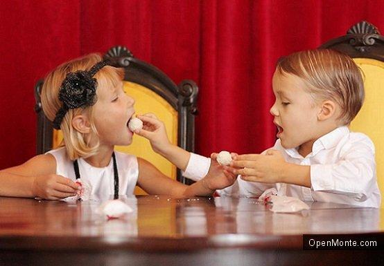 Фото Черногории: О Черногории: Крошке без двух дней пять лет