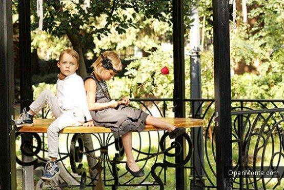 Фото Черногории: О Черногории: Крошке без двух дней пять лет