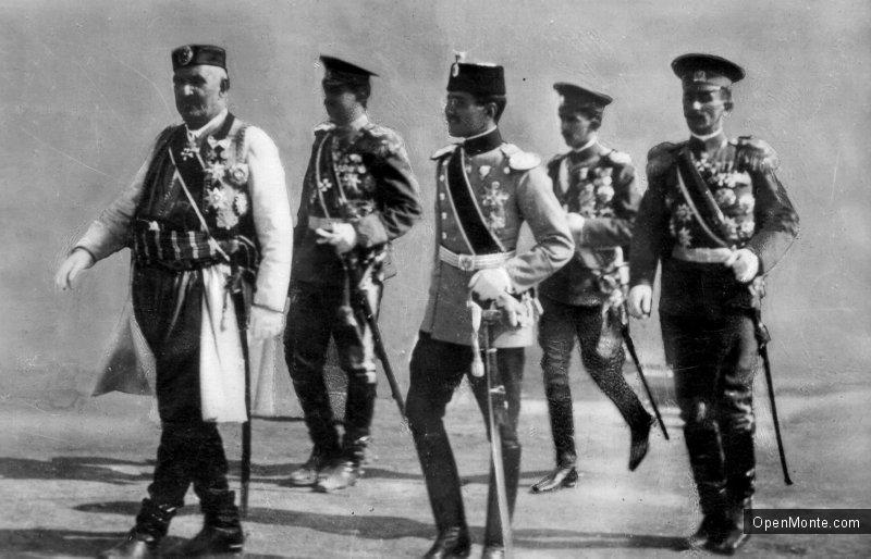 О Черногории: Gasser Montenegrin M1870/74 - легендарный черногорский пистолет
