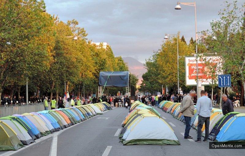 Новости Черногории: Москва считает, что протесты в Черногории не могут дестабилизировать ситуацию