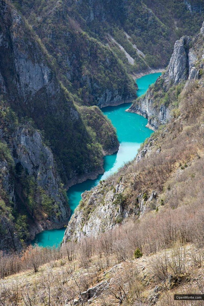 Фото Черногории: Север Черногории: фоторепортаж