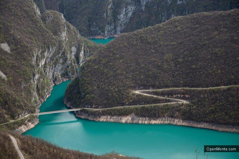 Фото Черногории: Север Черногории: фоторепортаж