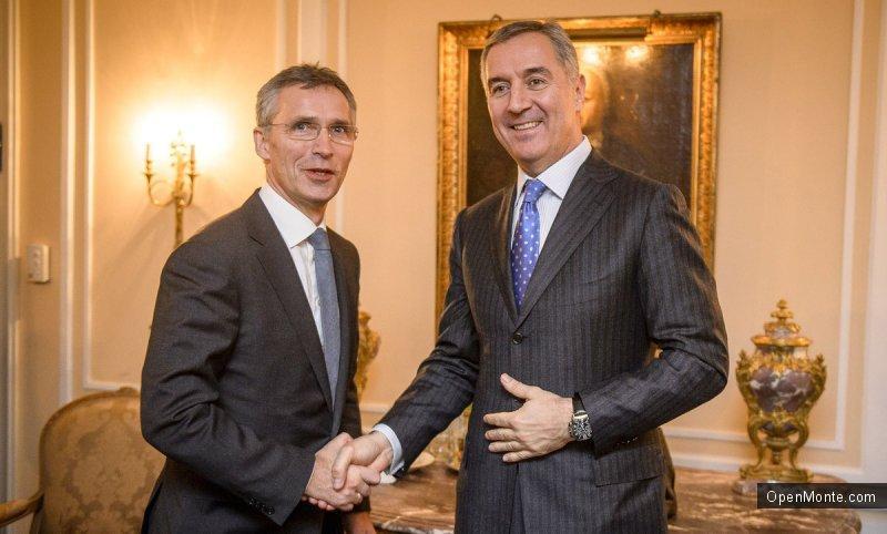 Новости Черногории: Генсек НАТО: Я сожалею о гибели мирного населения в Югославии во время воздушной операции альянса в 1999 году