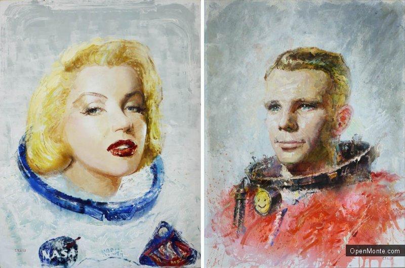 Люди Черногории: Художник Игорь Гусев: Черногория очень похожа на мою родную Одессу