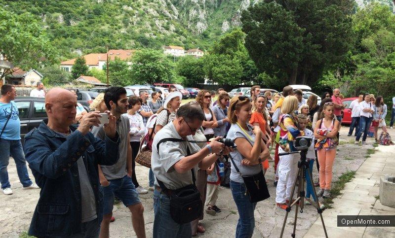Новости Черногории: Открытие Дома художника в Которе: арт-резиденция Dukley официально начала работу