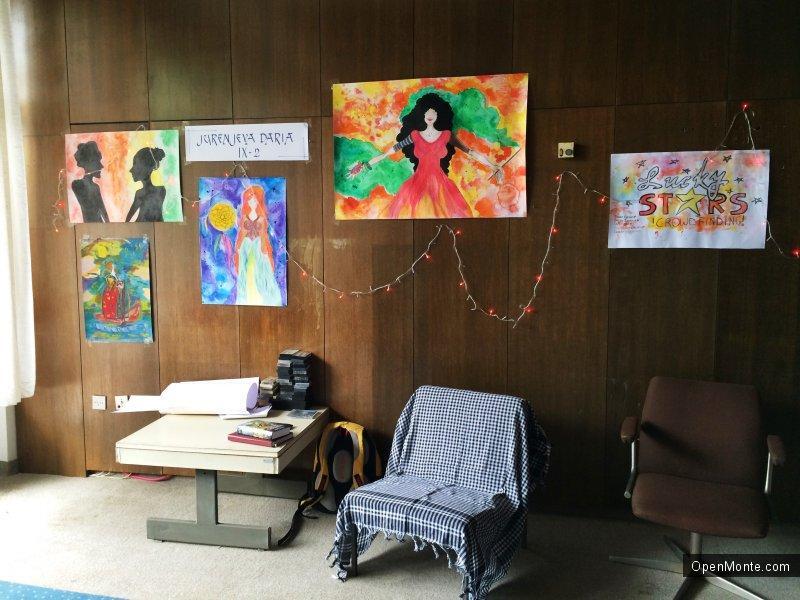Новости Черногории: Открытие Дома художника в Которе: арт-резиденция Dukley официально начала работу