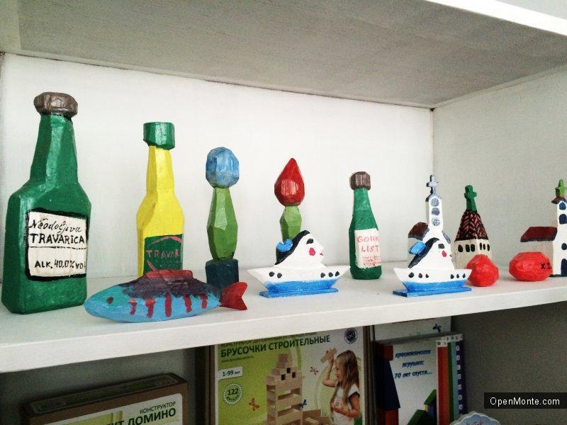 Новости Черногории: Открытие Дома художника в Которе: арт-резиденция Dukley официально начала работу