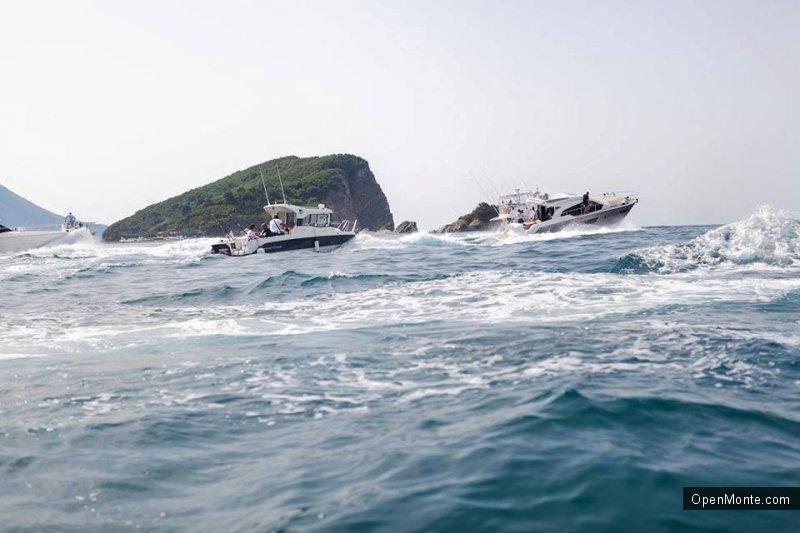 Фото Черногории: «Big game fishing Budva» в Черногории: нереальной красоты и величины тунцы в фото и видео