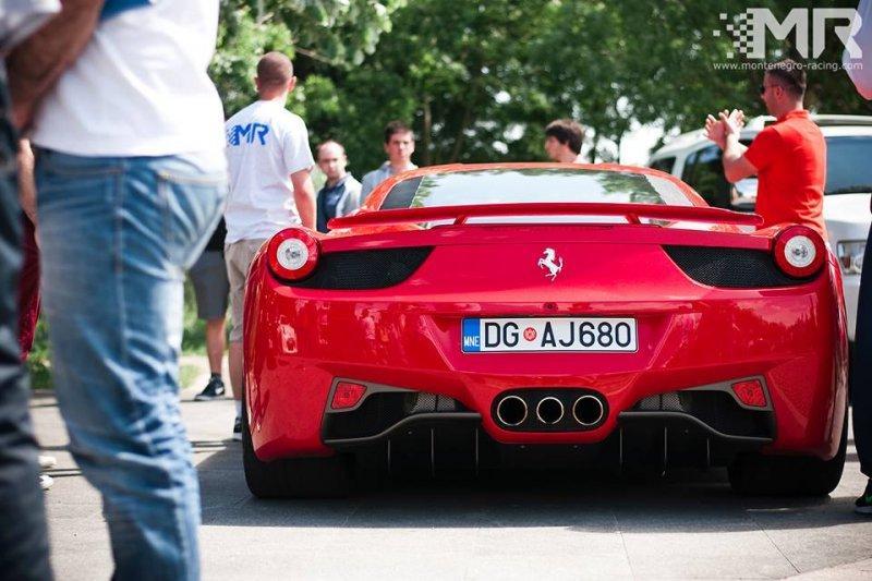 Проживание в Черногории: Montenegro Racing: как это было