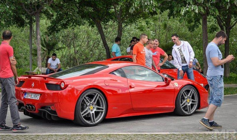 Проживание в Черногории: Montenegro Racing: как это было