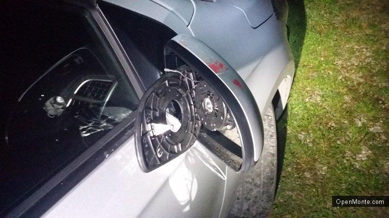 Отдых в Черногории: В черногорской глубинке появились автовандалы