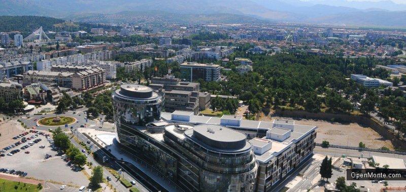 Проживание в Черногории: Atlas Capital Centar &ndash; роскошь в сердце Подгорицы
