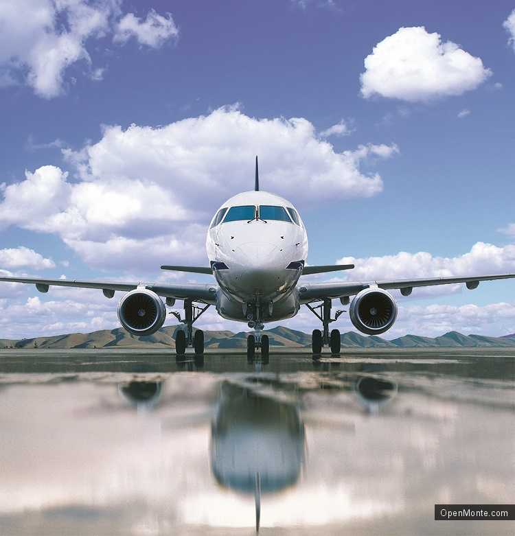 Проживание в Черногории: Montenegro Airlines