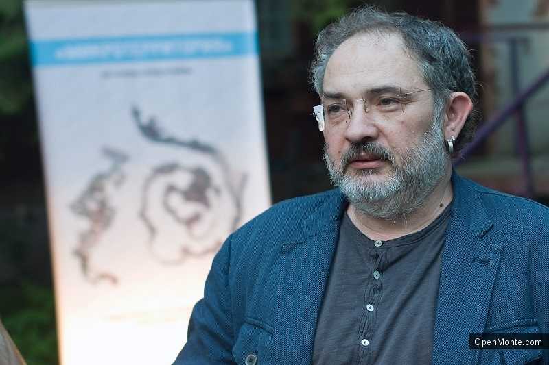 Люди Черногории: Марат Гельман: &laquo;Нужны люди, которые сделают свою ставку на Черногорию&raquo;