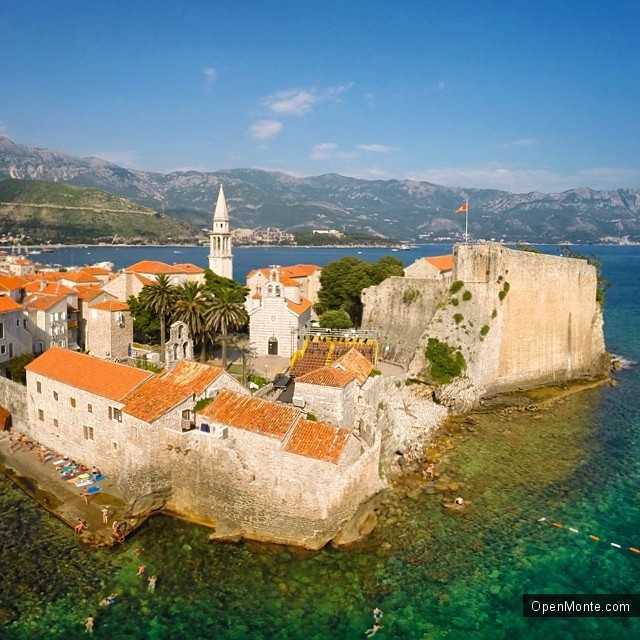 О Черногории: Лучшие 30 фото Черногории из Instagram: сборник №11
