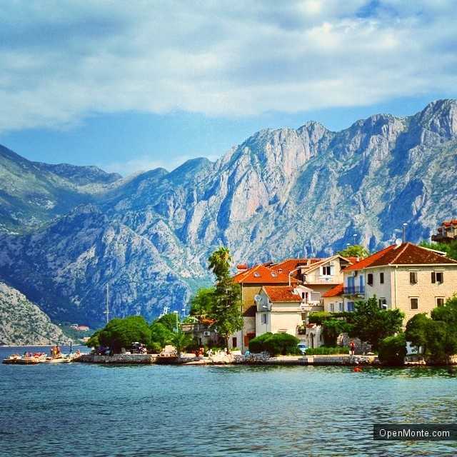 О Черногории: Лучшие 30 фото Черногории из Instagram: сборник №10
