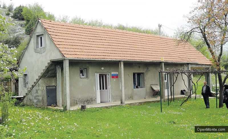 Проживание в Черногории: Русский дом в Черногории