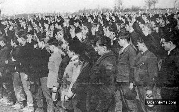 Их нравы: Srpski pozdrav/Crnogorski pozdrav