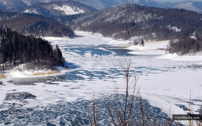 Отдых в Черногории: Горнолыжные курорты Черногории