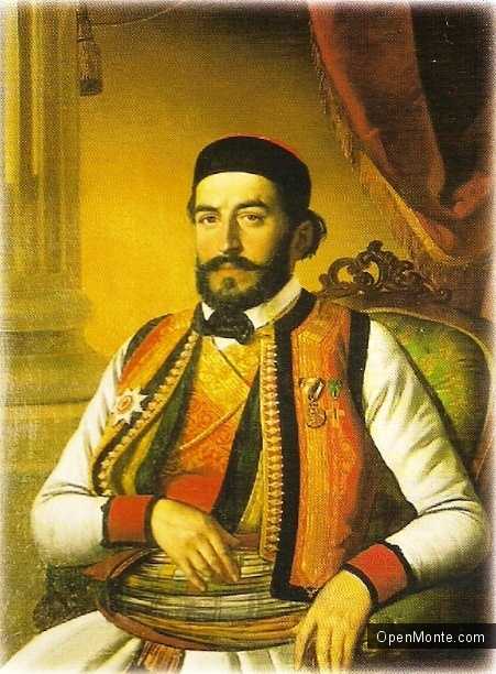 О Черногории: Население Черногории