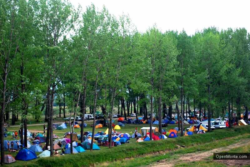 Отдых в Черногории: Кемпинг в Черногории