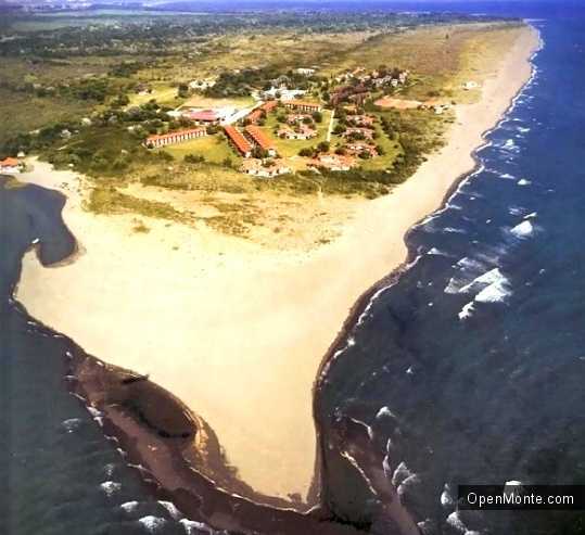 Отдых в Черногории: фото острова Ада Бояна