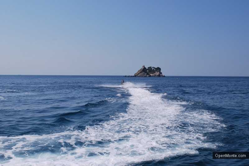О Черногории: Какое море в Черногории?