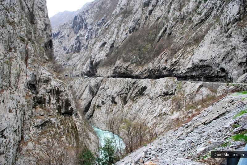 О Черногории: Страна Черногория
