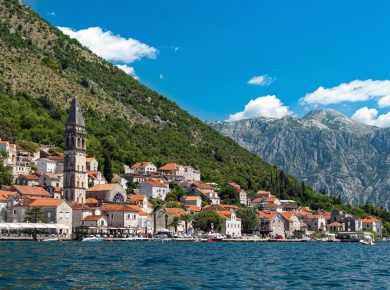 montenegro tourism
