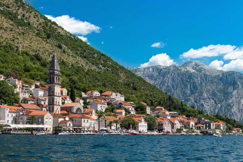 montenegro tourism