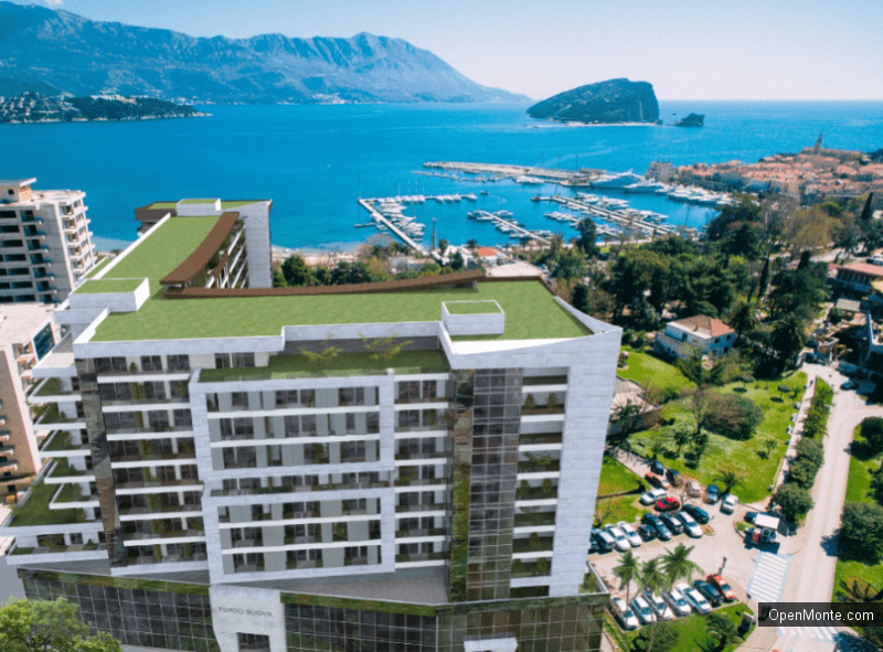 Проживание в Черногории: &laquo;Porto Budva&raquo; - мой собственный дом у моря!