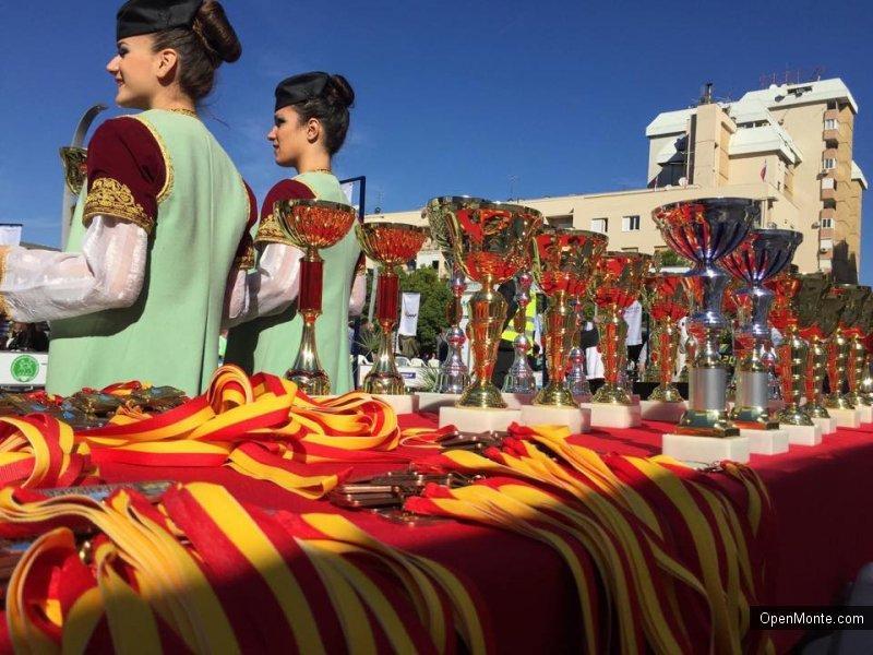 Проживание в Черногории: Марафон в Подгорице 2015: отчет волонтера